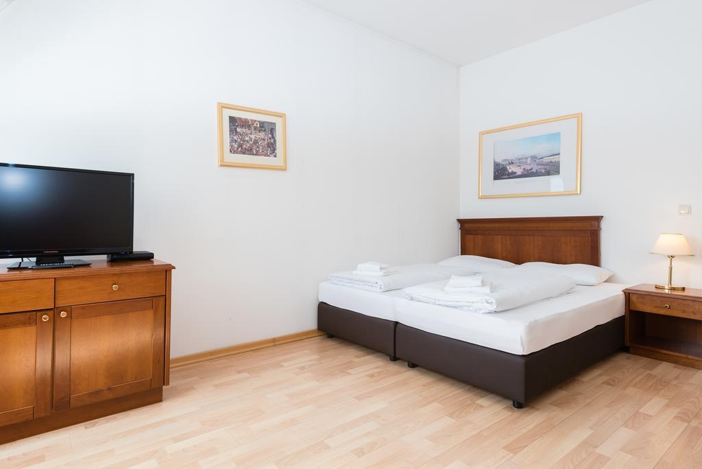 Aldano Apartments Wien Ngoại thất bức ảnh