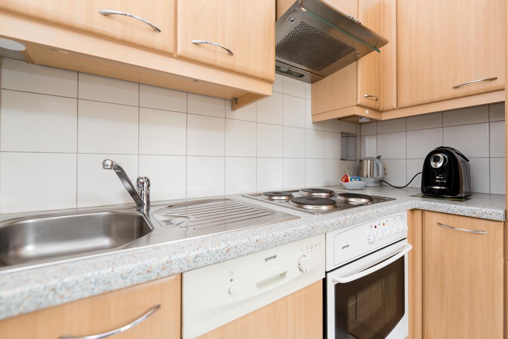 Aldano Apartments Wien Ngoại thất bức ảnh