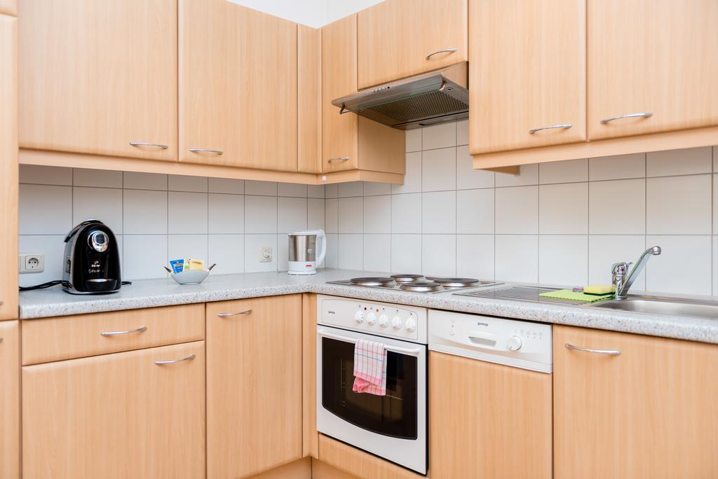 Aldano Apartments Wien Ngoại thất bức ảnh