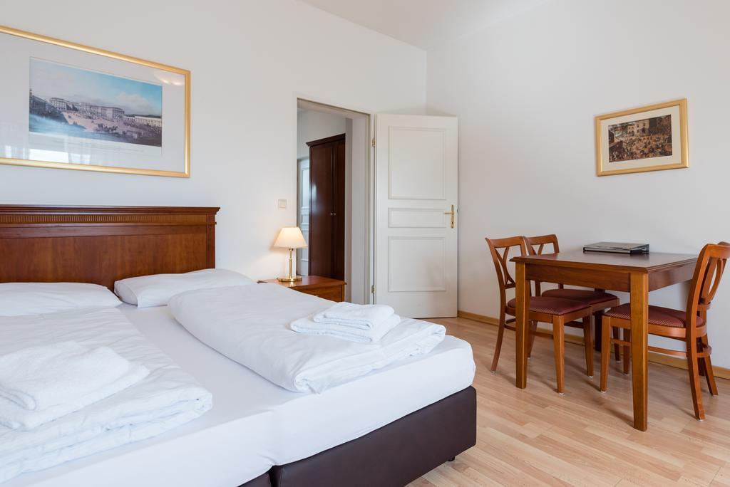 Aldano Apartments Wien Ngoại thất bức ảnh