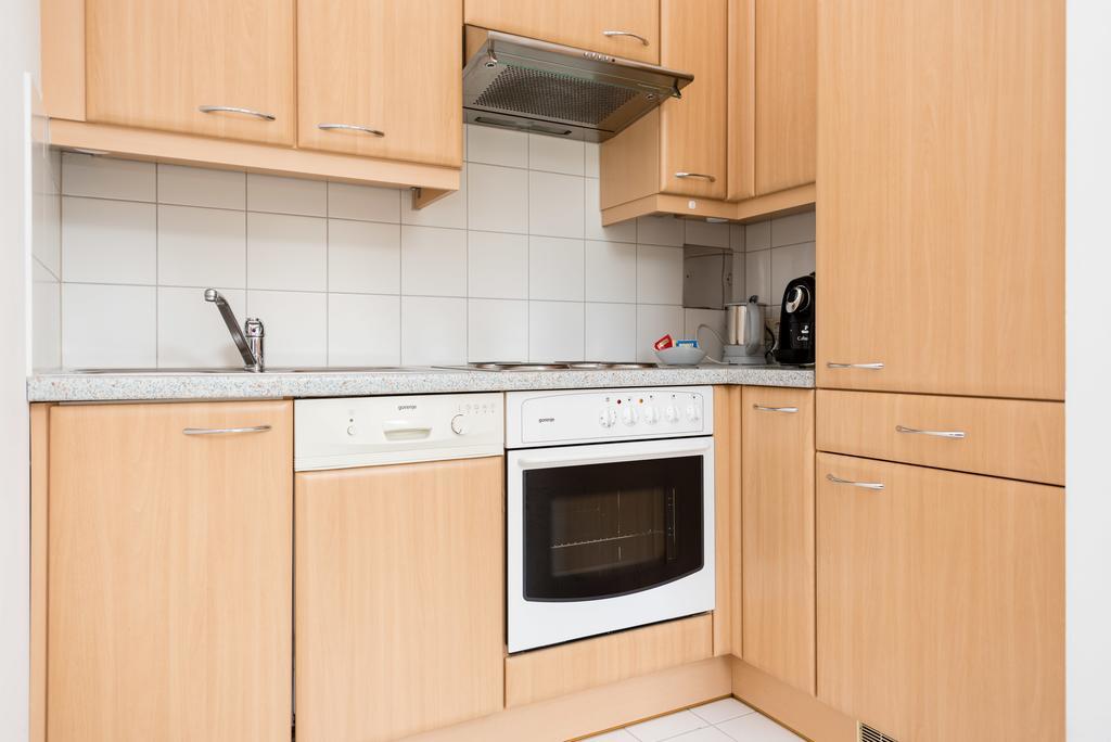 Aldano Apartments Wien Ngoại thất bức ảnh