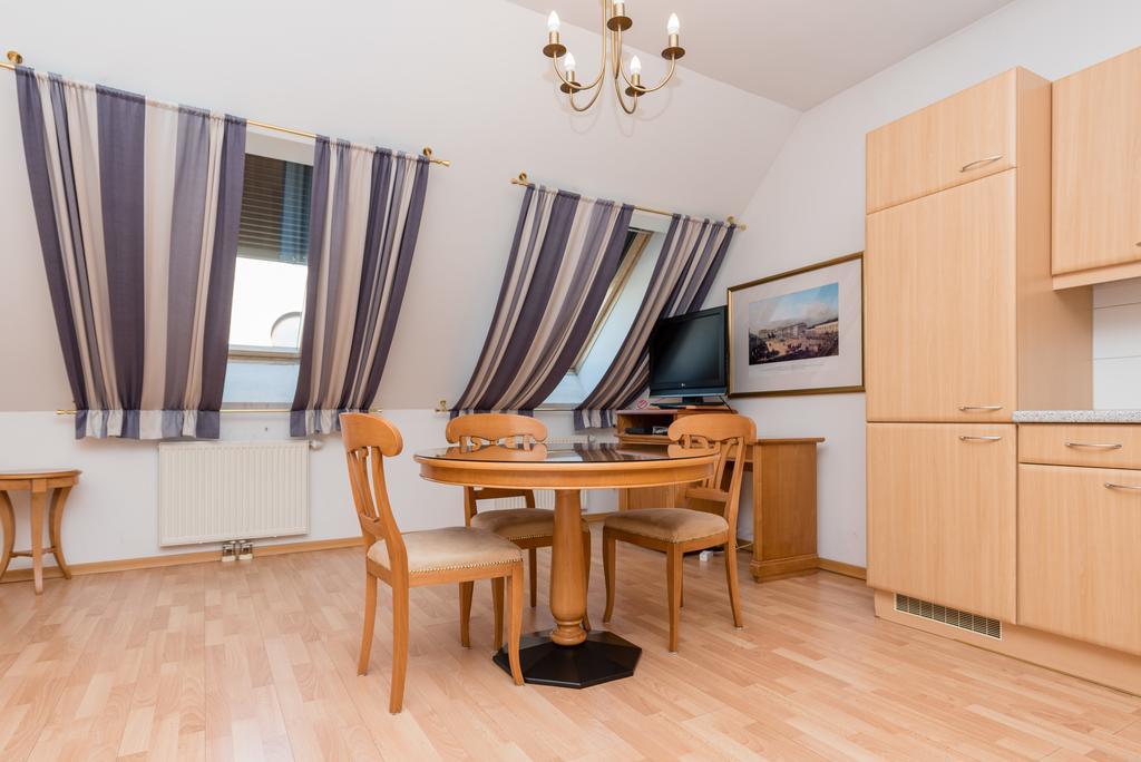 Aldano Apartments Wien Ngoại thất bức ảnh