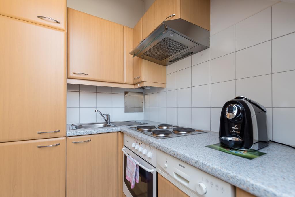 Aldano Apartments Wien Ngoại thất bức ảnh