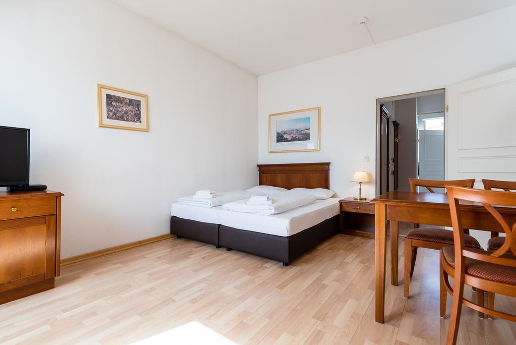 Aldano Apartments Wien Ngoại thất bức ảnh