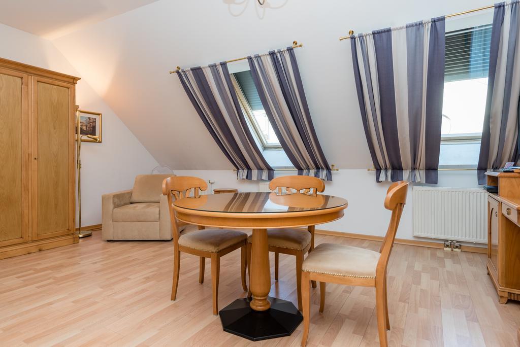 Aldano Apartments Wien Ngoại thất bức ảnh