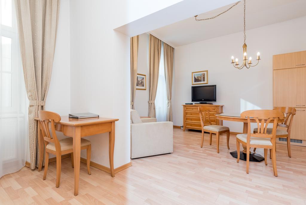 Aldano Apartments Wien Ngoại thất bức ảnh