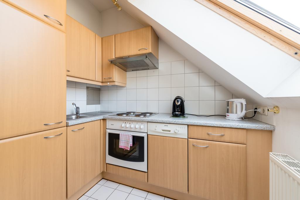 Aldano Apartments Wien Ngoại thất bức ảnh