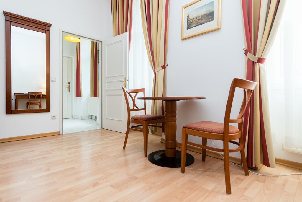 Aldano Apartments Wien Ngoại thất bức ảnh