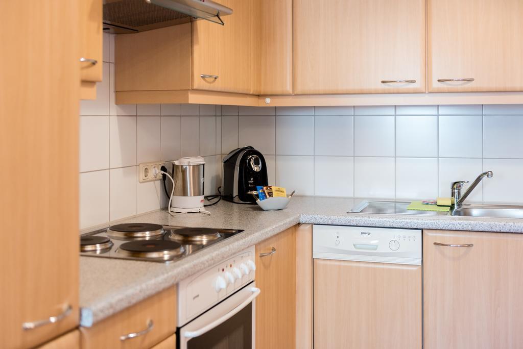 Aldano Apartments Wien Ngoại thất bức ảnh