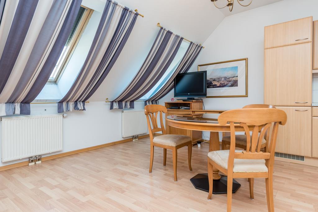 Aldano Apartments Wien Ngoại thất bức ảnh