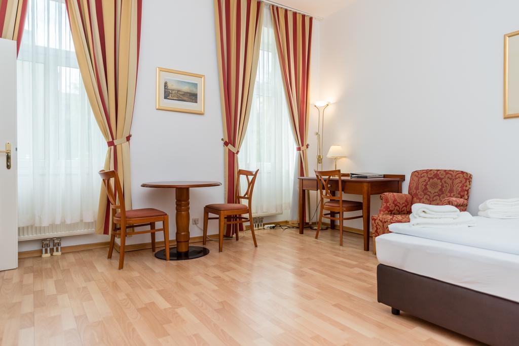 Aldano Apartments Wien Ngoại thất bức ảnh