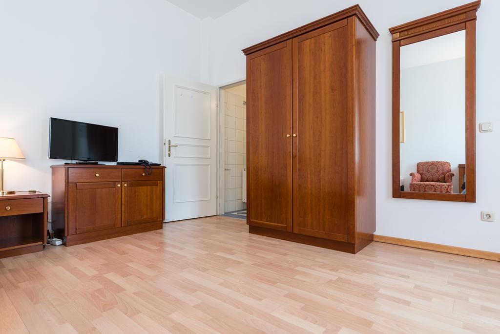 Aldano Apartments Wien Ngoại thất bức ảnh
