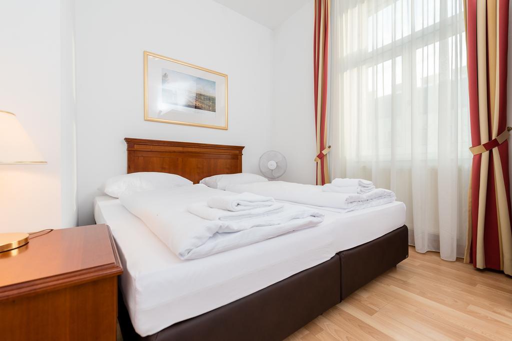 Aldano Apartments Wien Ngoại thất bức ảnh