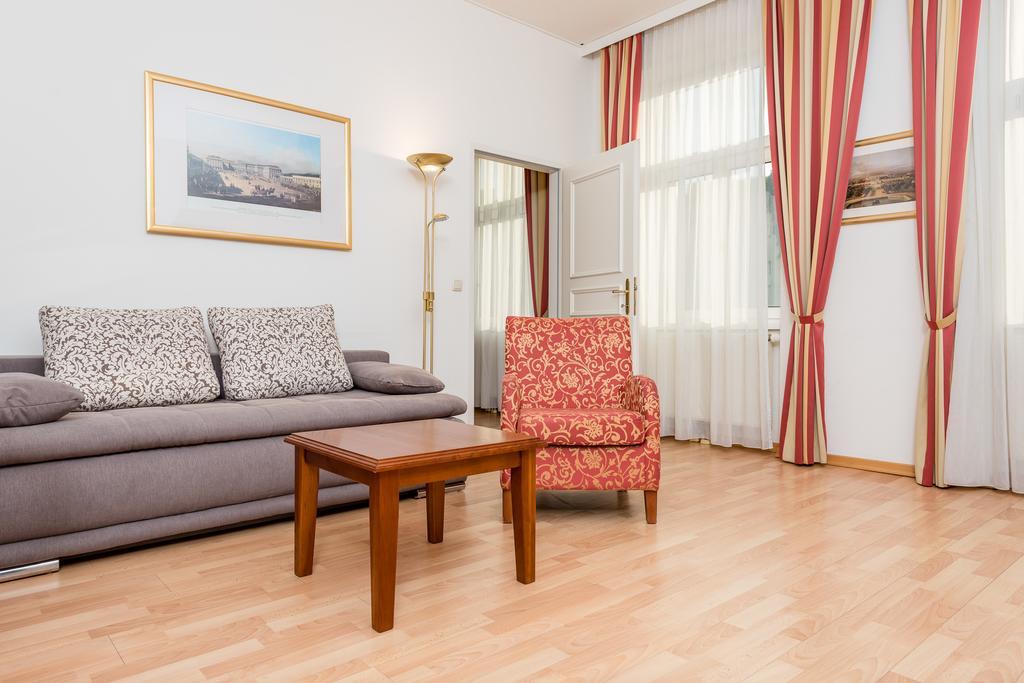 Aldano Apartments Wien Ngoại thất bức ảnh
