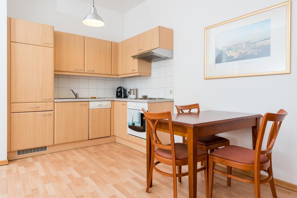 Aldano Apartments Wien Ngoại thất bức ảnh