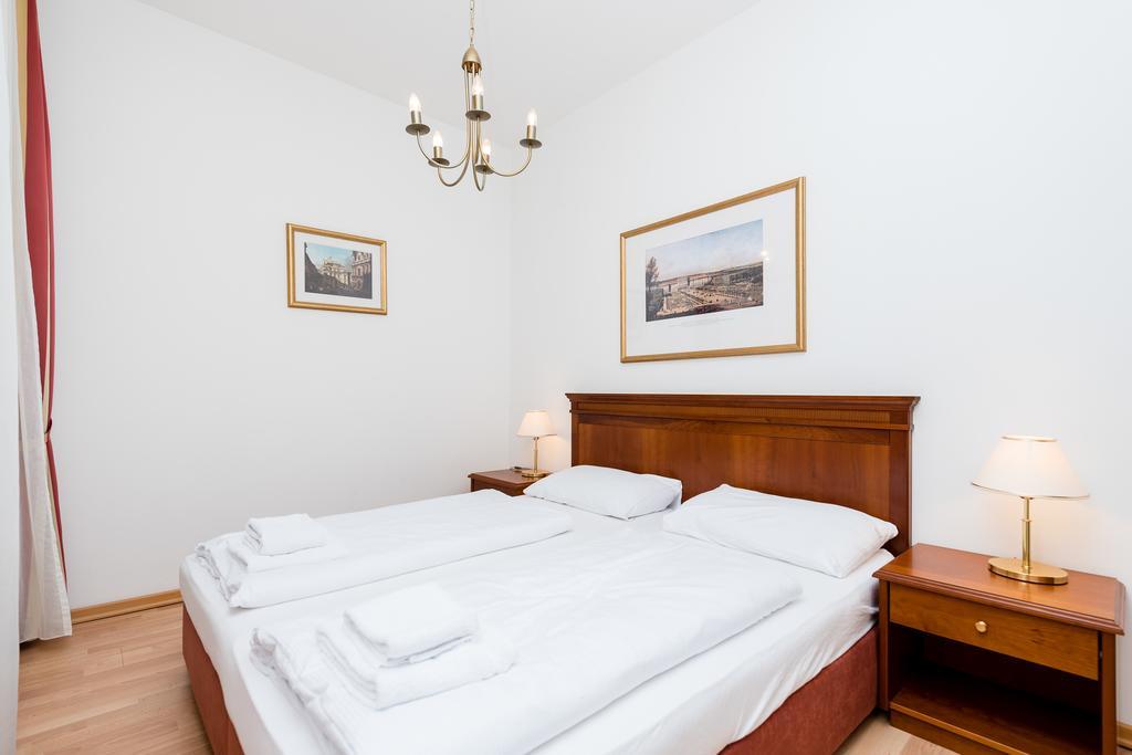 Aldano Apartments Wien Ngoại thất bức ảnh