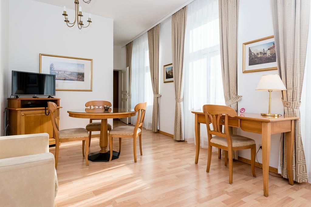 Aldano Apartments Wien Ngoại thất bức ảnh