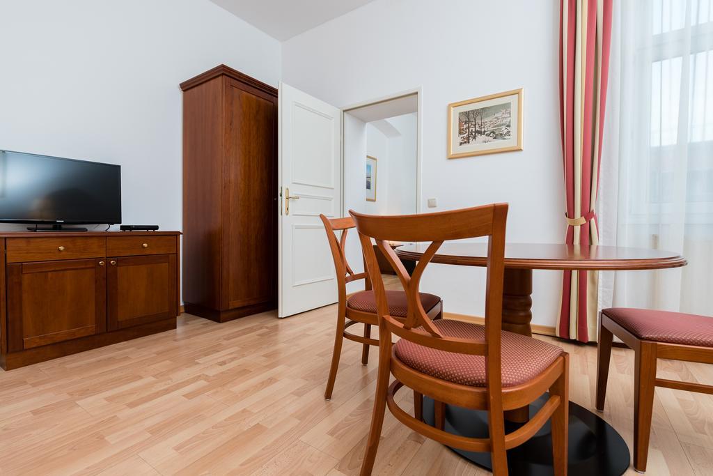 Aldano Apartments Wien Ngoại thất bức ảnh