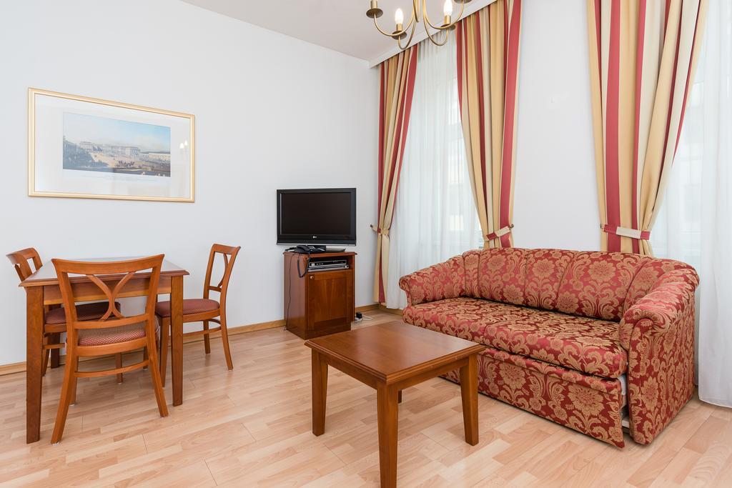 Aldano Apartments Wien Ngoại thất bức ảnh