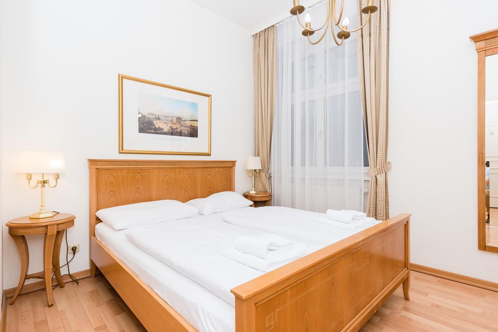 Aldano Apartments Wien Ngoại thất bức ảnh
