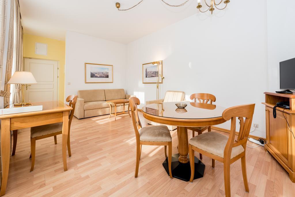 Aldano Apartments Wien Ngoại thất bức ảnh