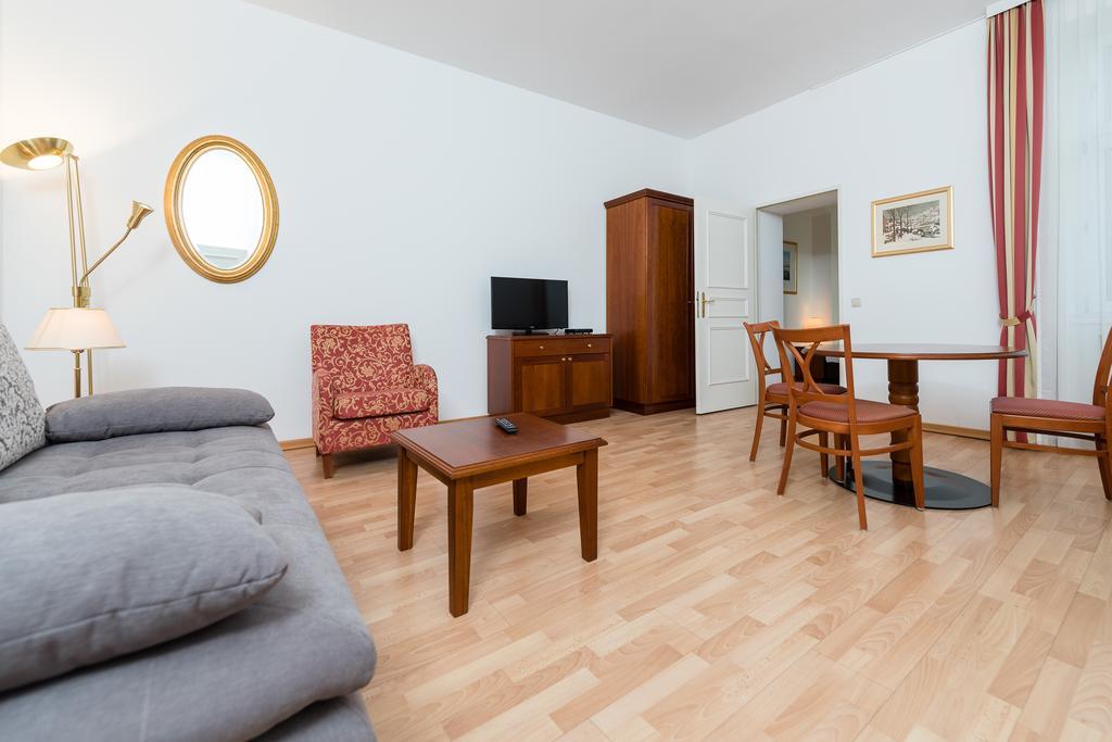 Aldano Apartments Wien Ngoại thất bức ảnh