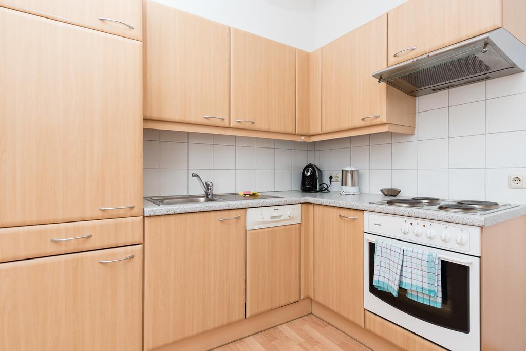 Aldano Apartments Wien Ngoại thất bức ảnh