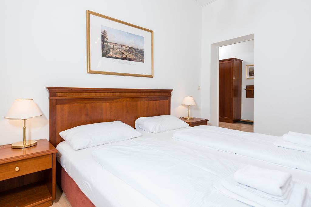Aldano Apartments Wien Ngoại thất bức ảnh