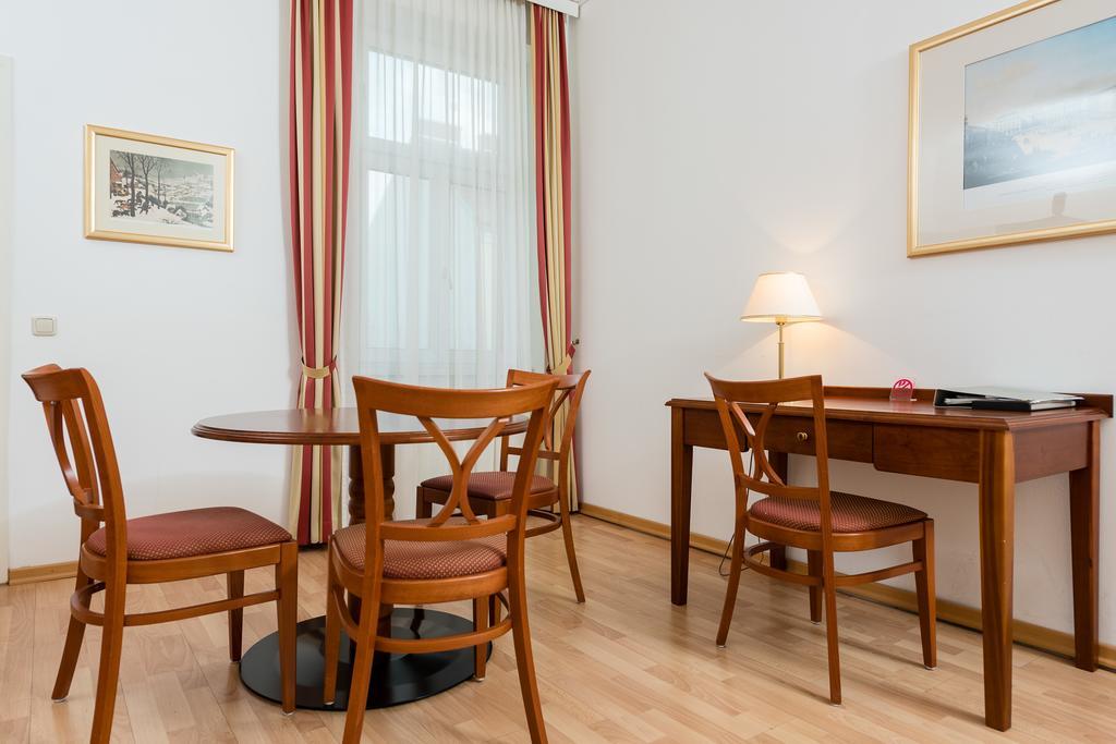 Aldano Apartments Wien Ngoại thất bức ảnh