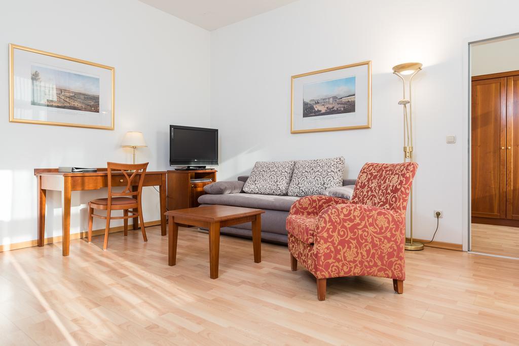 Aldano Apartments Wien Ngoại thất bức ảnh