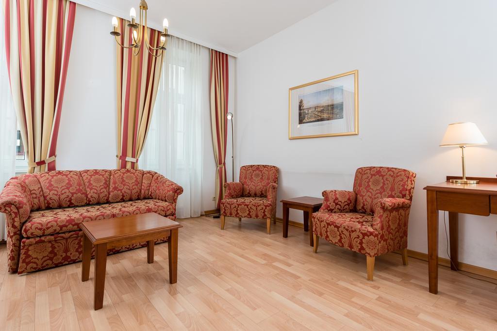 Aldano Apartments Wien Ngoại thất bức ảnh