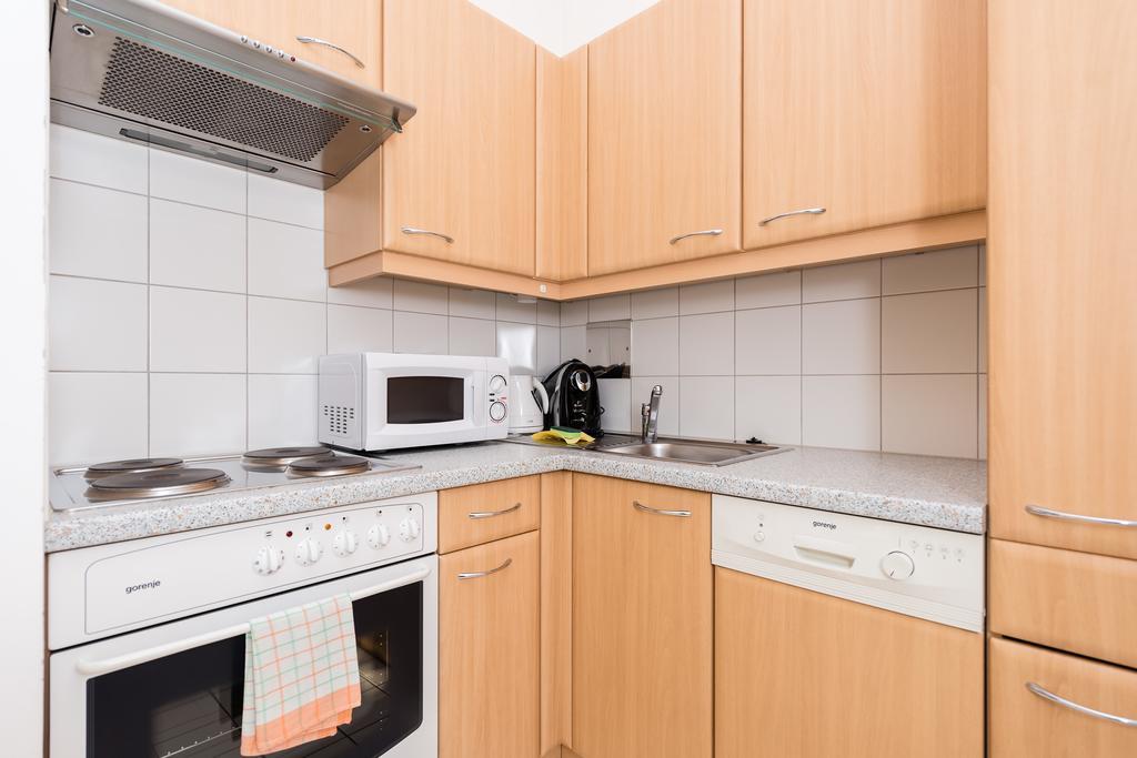 Aldano Apartments Wien Ngoại thất bức ảnh