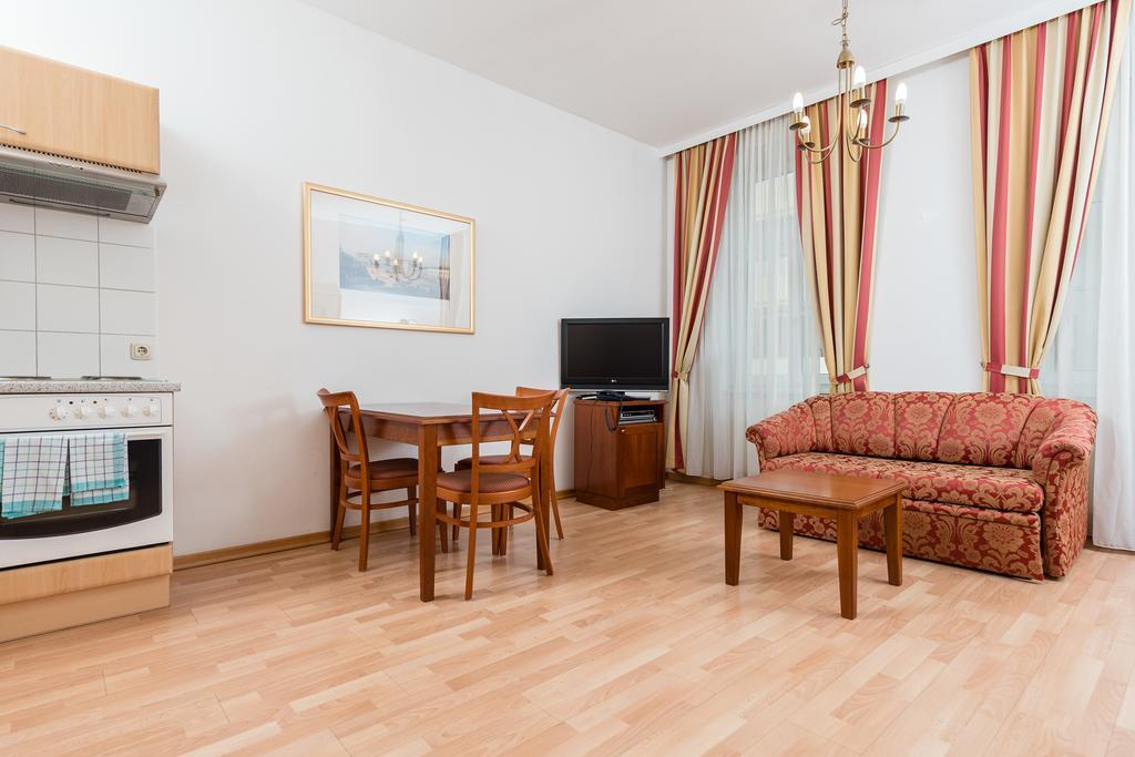Aldano Apartments Wien Ngoại thất bức ảnh