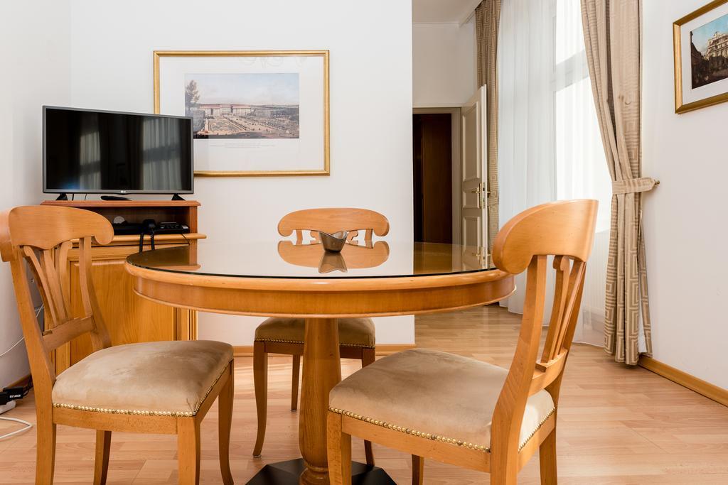 Aldano Apartments Wien Ngoại thất bức ảnh