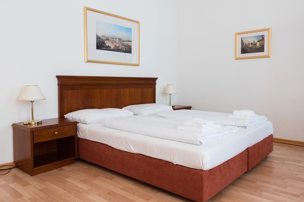 Aldano Apartments Wien Ngoại thất bức ảnh