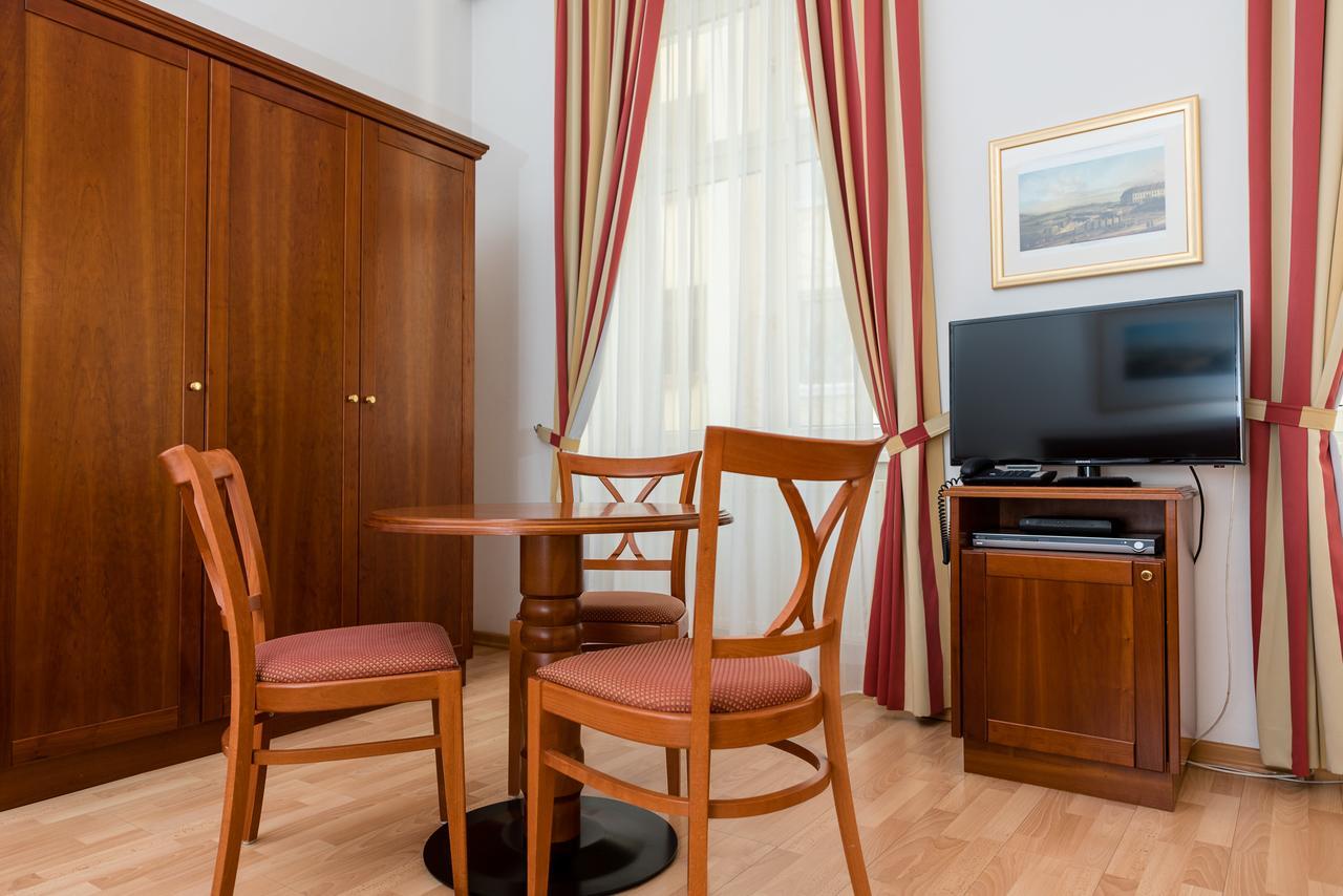 Aldano Apartments Wien Ngoại thất bức ảnh