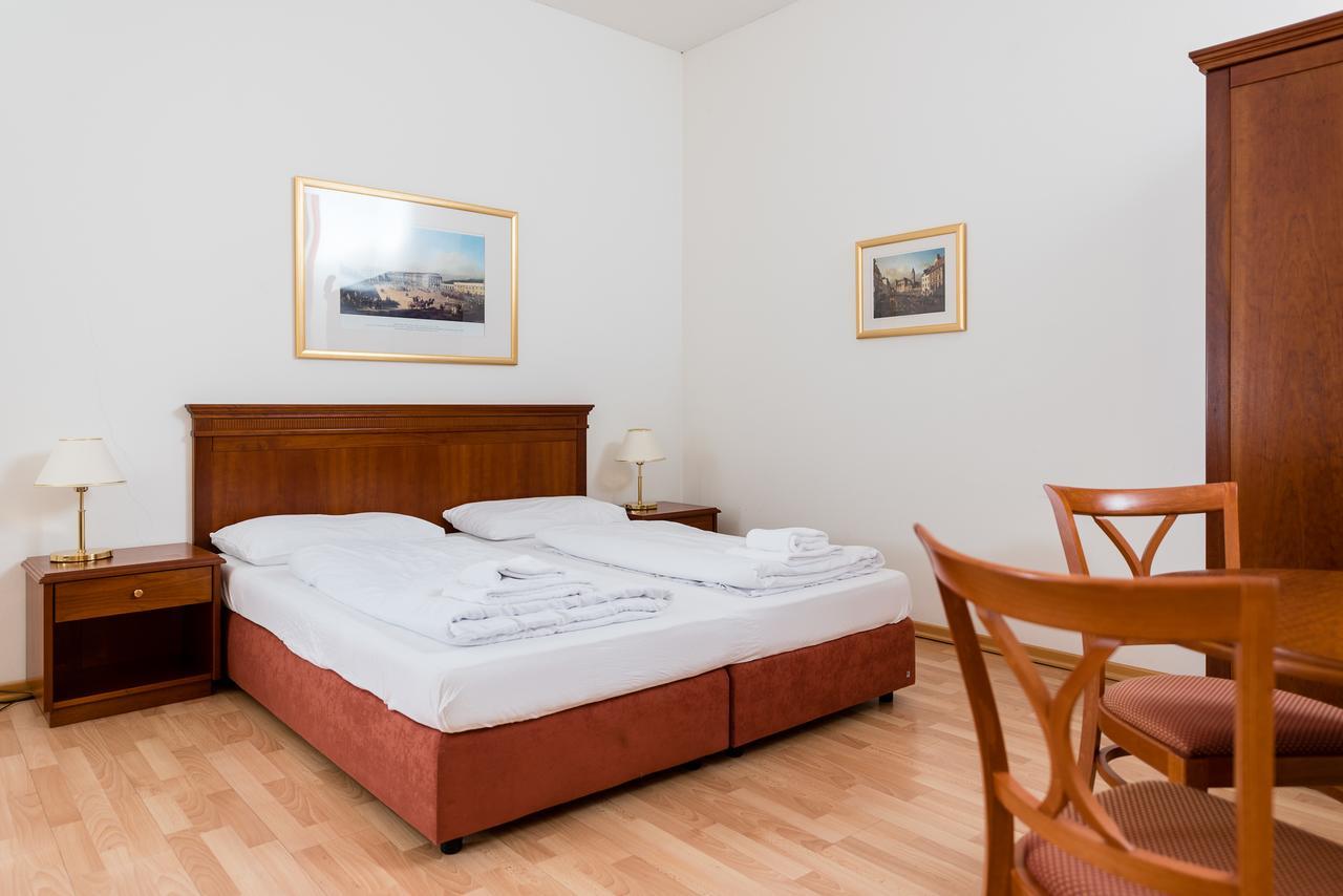Aldano Apartments Wien Ngoại thất bức ảnh