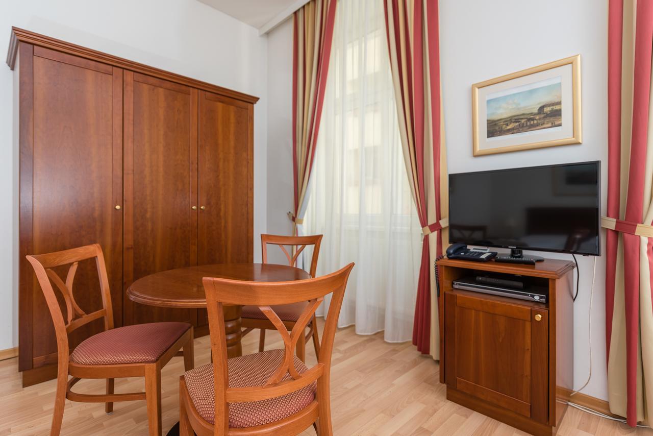 Aldano Apartments Wien Ngoại thất bức ảnh