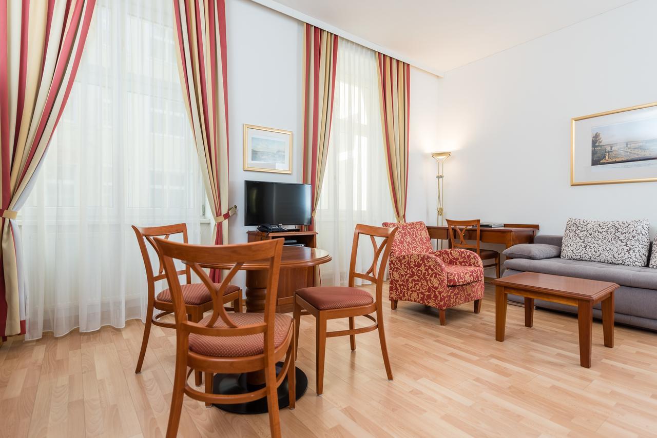Aldano Apartments Wien Ngoại thất bức ảnh