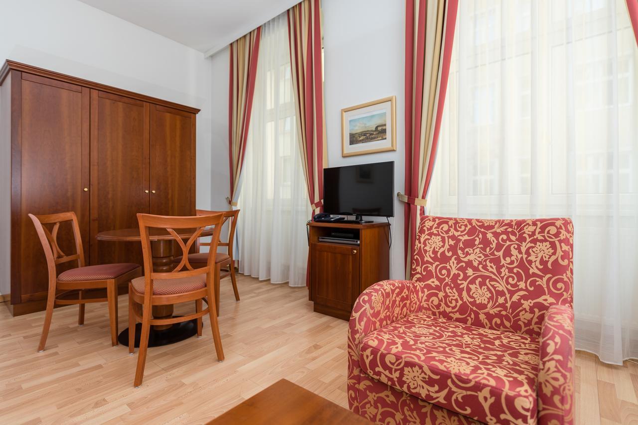 Aldano Apartments Wien Ngoại thất bức ảnh