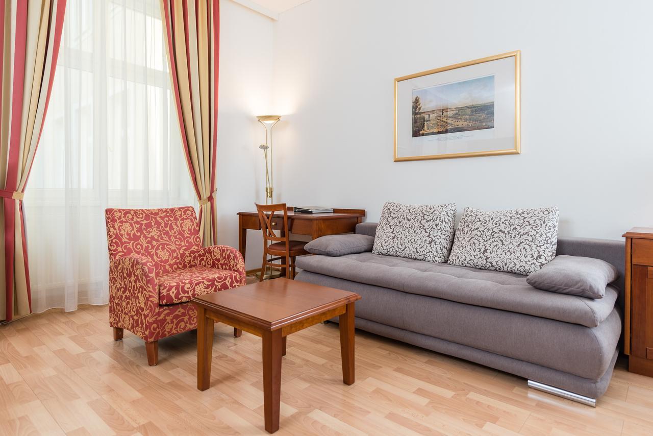 Aldano Apartments Wien Ngoại thất bức ảnh