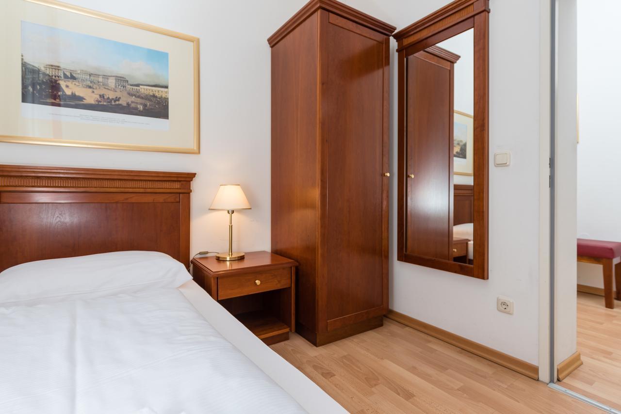 Aldano Apartments Wien Ngoại thất bức ảnh