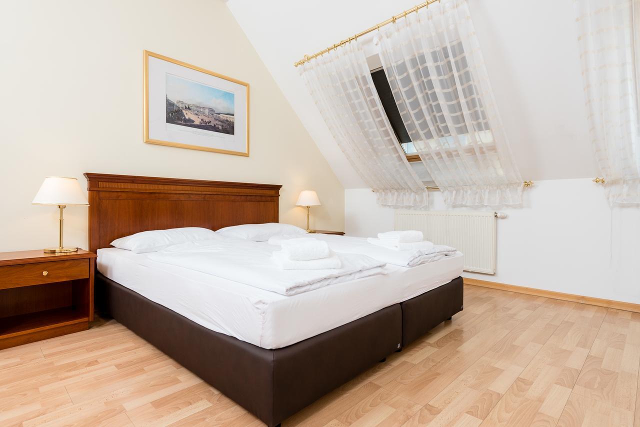 Aldano Apartments Wien Ngoại thất bức ảnh
