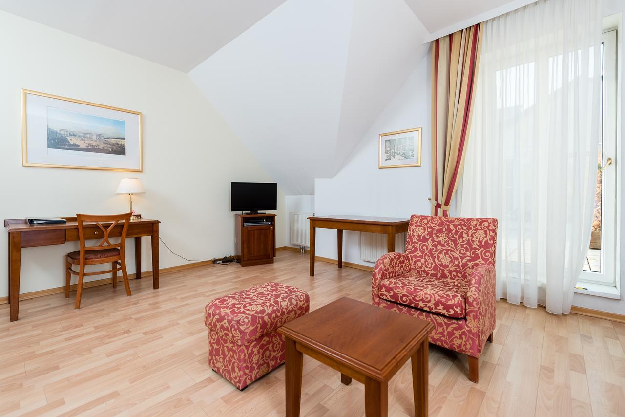 Aldano Apartments Wien Ngoại thất bức ảnh