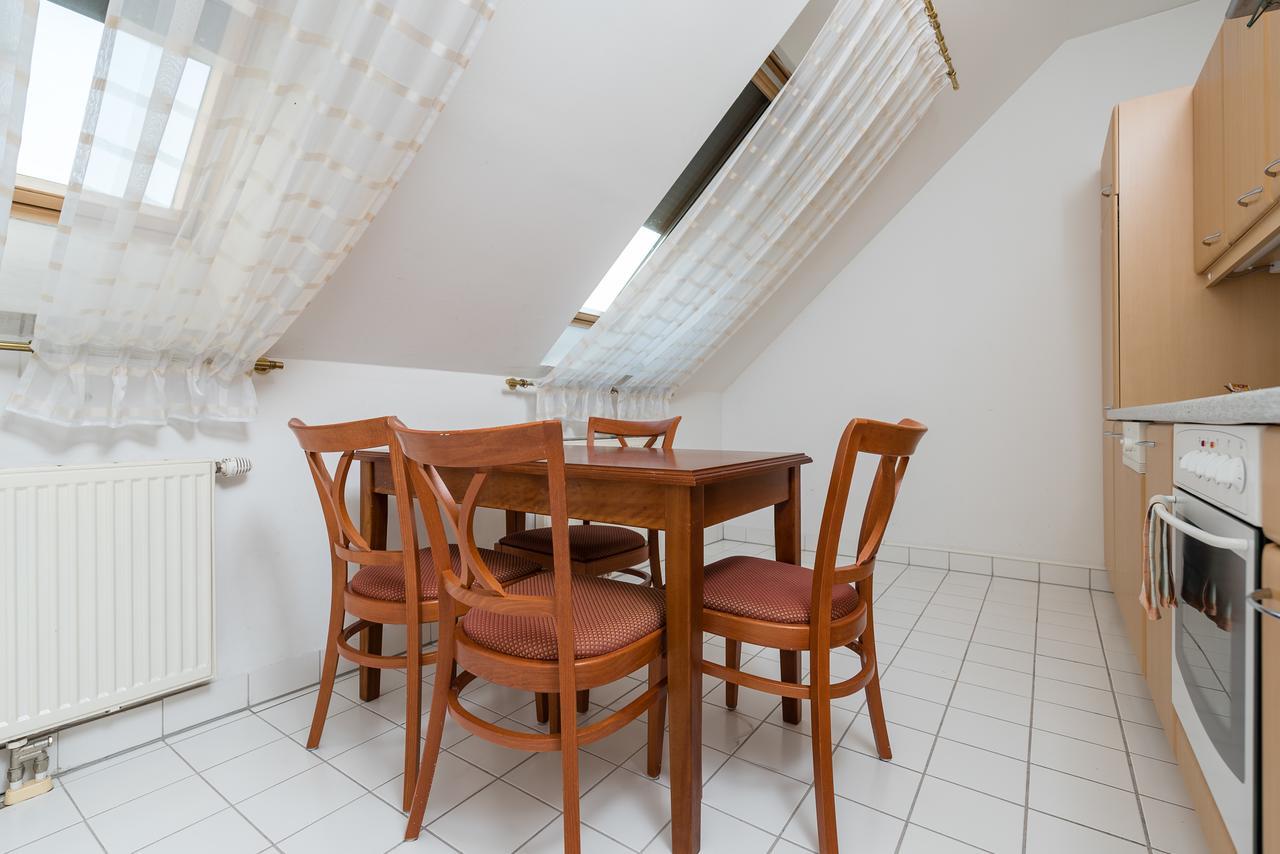 Aldano Apartments Wien Ngoại thất bức ảnh