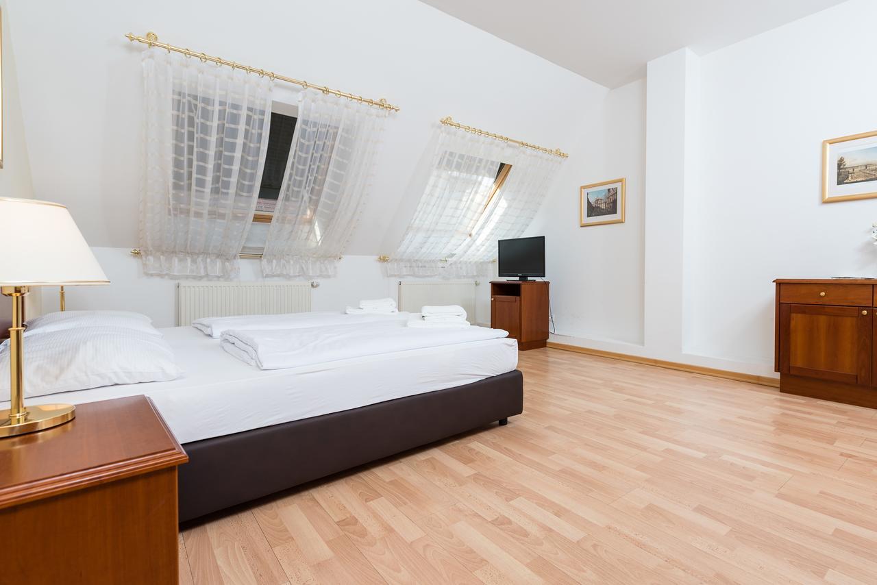 Aldano Apartments Wien Ngoại thất bức ảnh