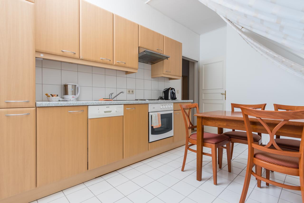 Aldano Apartments Wien Ngoại thất bức ảnh