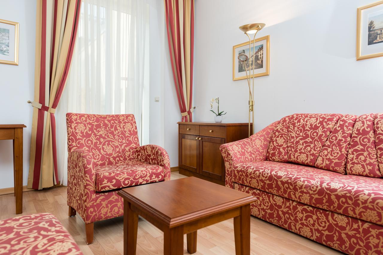 Aldano Apartments Wien Ngoại thất bức ảnh