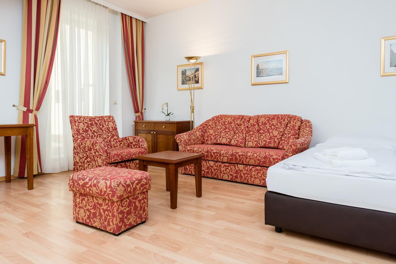 Aldano Apartments Wien Ngoại thất bức ảnh