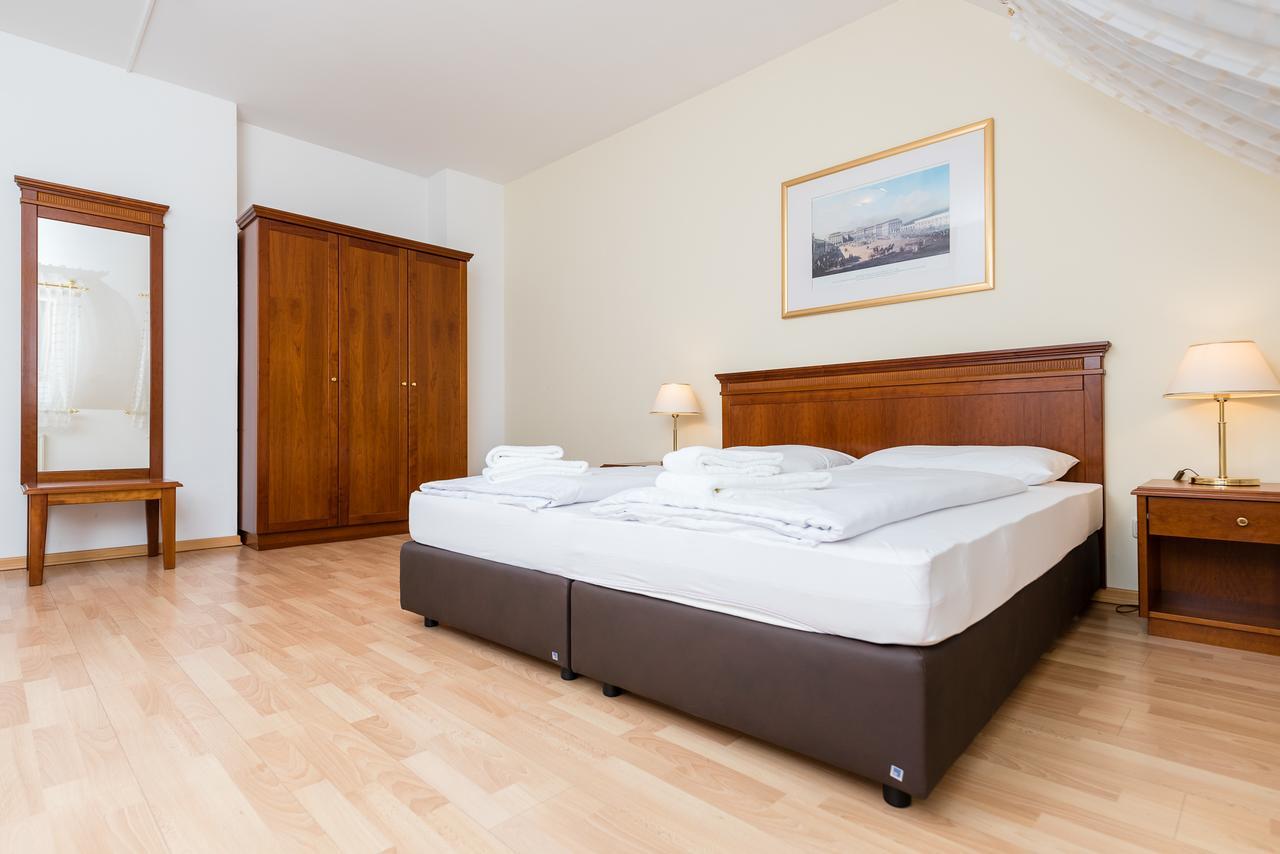 Aldano Apartments Wien Ngoại thất bức ảnh